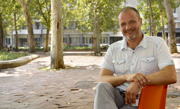 Гордан Матић: Филмском траком повезаћемо Србију